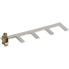   DEHN EB 1 4 9 Földelősín egy fázisú 4P csatlakozókapocs max. 25mm2 vez. 900417