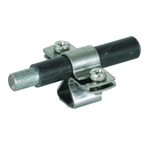   DEHN 274113 Vezetőtartó NIRO M8-as menettel Rd 13 mm-hez LH ZS 13 M8 V2A