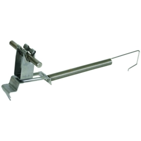  DEHN Tetővezető-tartó SPANNgrip light NIRO H 32 mm Rd 8 mm feszítési tartomány 180-280 mm 206449 DLH SGL 8 H32 FG180.280 V2A
