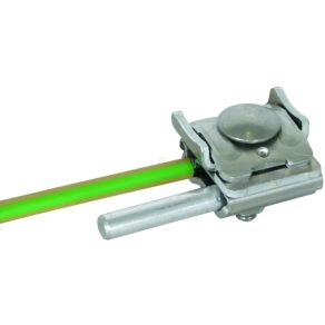   DEHN 365250 UNI-korckapocs NIRO/Al Rd 8-10 mm-hez 4-50 mm2 vezetőhöz 0,7-8 mm korchoz UNI FK 8.10 KBF0.7 8 AL V2A