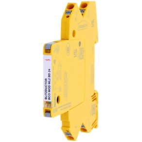   DEHN BLITZDUCTORconnect állapotjelzéssel moduláris kombi-levezető 1 érpárra BCO ML2 BD 24 927244
