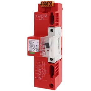   DEHN 1+2. típusú kombi villámáram-levezető DEHNshield ZP+LS, 2 LSG, TT és TN-S rendsz. 909231