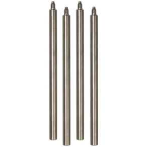   DEHN Rúdkészlet betontalpakhoz 4x 16x200 mm NIRO négylábú állványhoz 107496 SOH 4 200 V2A