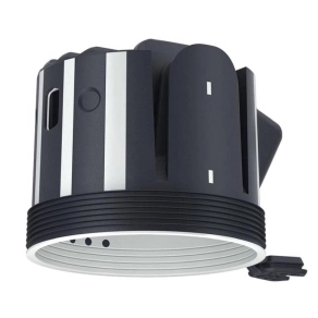   Kaiser 9320-20 TermoX LED lámpadoboz gipszkartonba Átm: 86mm, Mély: 70mm