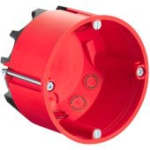   Kaiser 9463-02 szerelvénydoboz tűzvédelmi falakba 68mm EI30-EI90