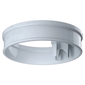 Kaiser 1281-25 HaloX 100 25 mm-es dobozmagasító keret