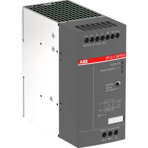   ABB 1SVR360663R1001 CP-C.1 24/10.0 Tápegység, 100- 240 V AC - 24 V DC, 10 A
