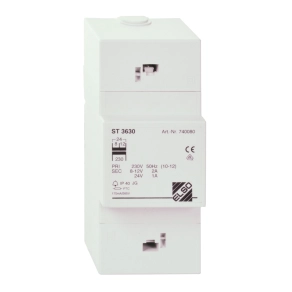 Schneider Electric ELSO Sigma/WC-Ruf - 740080 - Tápegység 24Vac, 1A