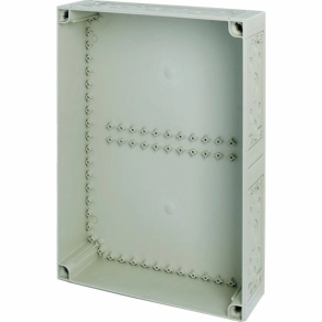   Eaton 001893 U-CI45E CI IP65 műanyag elosztó tartalék tokozat alj