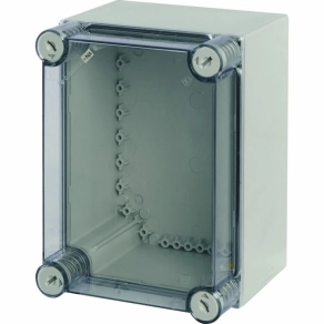   Eaton CI23X-150-NA CI IP65 műanyag elosztó üres tok átlátszó fedéllel (NA) 002212