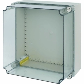   Eaton CI44X-250-NA CI IP65 műanyag elosztó üres tok átlátszó fedéllel (NA) 002224