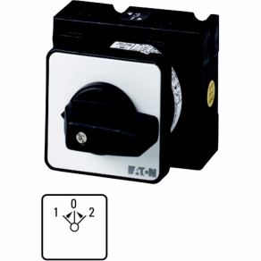   Eaton irányváltó kapcsoló 3P 32A beépíthető T3-3-8228/E - 2538