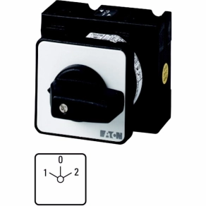   Eaton átkapcsoló 1P 32A központosan beépíthető, T3-1-8210/EZ - 03072