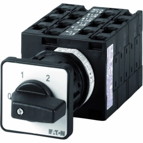   Eaton átkapcsoló 6P 32A központosan beépíthető, T3-6-8370/EZ - 004506