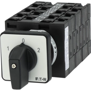   Eaton átkapcsoló 7P 32A beépíthető, T3-7-8363/E - 005573