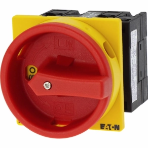  Eaton 008771 T3-2-8324/EA/SVB Főkapcsoló VÉSZ-KI 4P 32A beépíthető