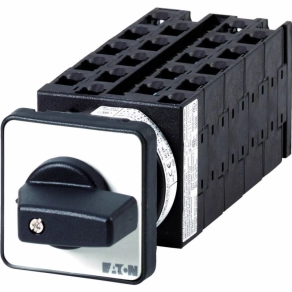   Eaton pólus átkapcsoló 3P 20A beépíthető, T0-10-15104/E - 009875