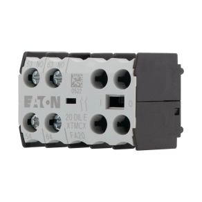 Eaton segédérintkező 2z., 20dile-010208