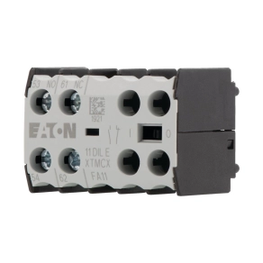   Eaton segédérintkező 1 záró + 1 nyitó érintkező., 11dile-010224