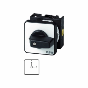   Eaton szinkronizáló kapcsoló 20A beépíthető T0-2-8064/E - 11651