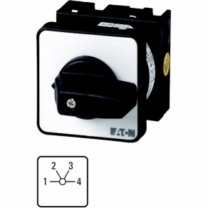   Eaton vezérlő fokozatkapcsoló 1P 20A beépíthető T0-2-8231/E - 12750