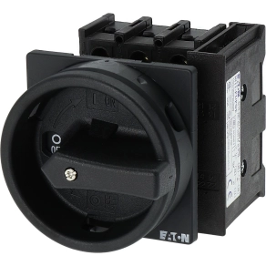   Eaton főkapcsoló három pólusú 32A beépíthető +1ny1z, p1-32/ea/svb-sw/hi11-012772