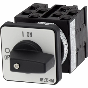   Eaton be-ki kapcsoló 8P 20A beépíthető T0-4-8344/E - 14000