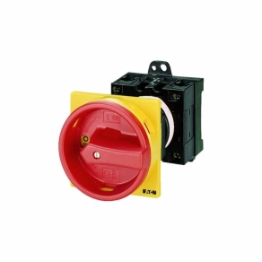   Eaton főkapcsoló vész-ki 8P 20A közéépíthető T0-4-8344/V/SVB - 14007