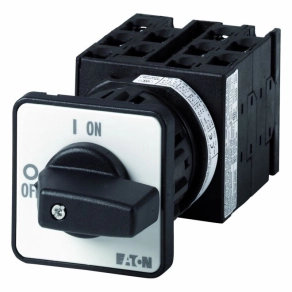   Eaton vezérlés fokozatkapcsoló 1P 20A központosan beépíthető T0-5-15250/EZ - 14216