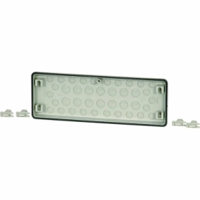   Eaton 014863 FL4-2 CI IP65 műanyag elosztó karimák, fedelek, ajtók
