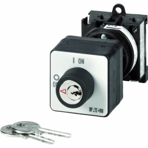   Eaton be-ki kapcsoló 2P 20A közéépíthető T0-1-102/Z/S - 14971