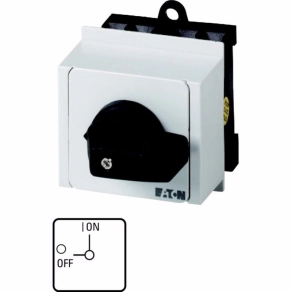 Eaton be-ki kapcsoló 2P 20A sorolható T0-1-102/IVS - 15147