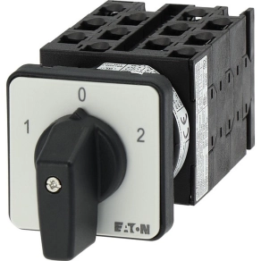   Eaton átkapcsoló 6P 20A beépíthető, T0-6-8362/E - 015737