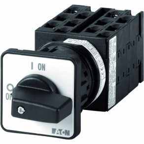   Eaton átkapcsoló 6P 20A központosan beépíthető, T0-6-8362/EZ - 015738