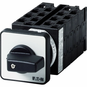   Eaton átkapcsoló 8P 20A beépíthető, T0-8-8364/E - 016141