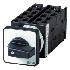   Eaton átkapcsoló 9P 20A beépíthető, T0-9-8365/E - 016298