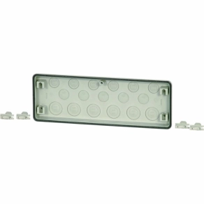   Eaton FL4-3 CI IP65 műanyag elosztó karimák, fedelek, ajtók 017236