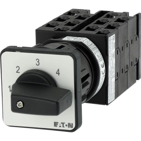   Eaton vezérlő fokozatkapcsoló 3P 20A központosan beépíthető T0-6-8271/EZ - 17497
