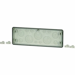   Eaton 021982 FL4-5 CI IP65 műanyag elosztó karimák, fedelek, ajtók