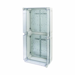   Eaton műanyag elosztó fogymérő tok, ZG/I48-200 CI IP65 022643