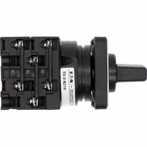 Eaton 024609 T0-3-8216/E Átkapcsoló 3P 20A beépíthető