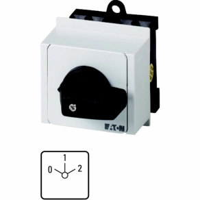   Eaton pólus átkapcsoló 3P 20A sorolható, T0-3-8451/IVS - 026985