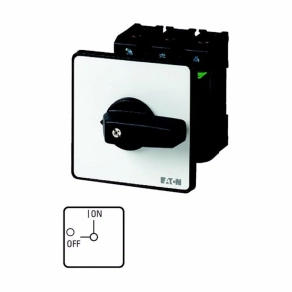   Eaton be-ki kapcsoló 3P+N 63A közéépíthető P3-63/Z/N - 27013