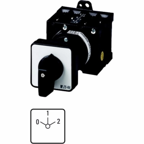   Eaton pólus átkapcsoló 3P 32A közéépíthető, T3-3-8451/Z - 031014