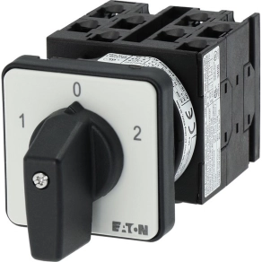   Eaton átkapcsoló 4P 20A beépíthető, T0-4-8213/E - 031726