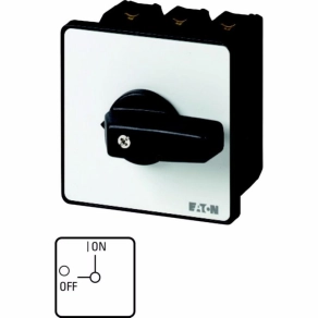   Eaton be-ki kapcsoló 3P+N 100A beépíthető P3-100/E/N - 31759