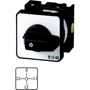   Eaton Ampermérő átakpcsoló 20A beépíthető T0-3-8048/E - 034116