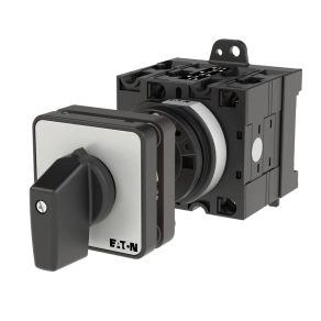   Eaton irányváltó kapcsoló három pólusú 32A közéépíthető, t3-3-8401/z-035739