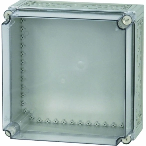   Eaton CI44E-200 CI IP65 műanyag elosztó üres tok átlátszó fedéllel 036182