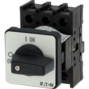   Eaton be-ki kapcsoló három pólusú 25A beépíthető, p1-25/e-038724